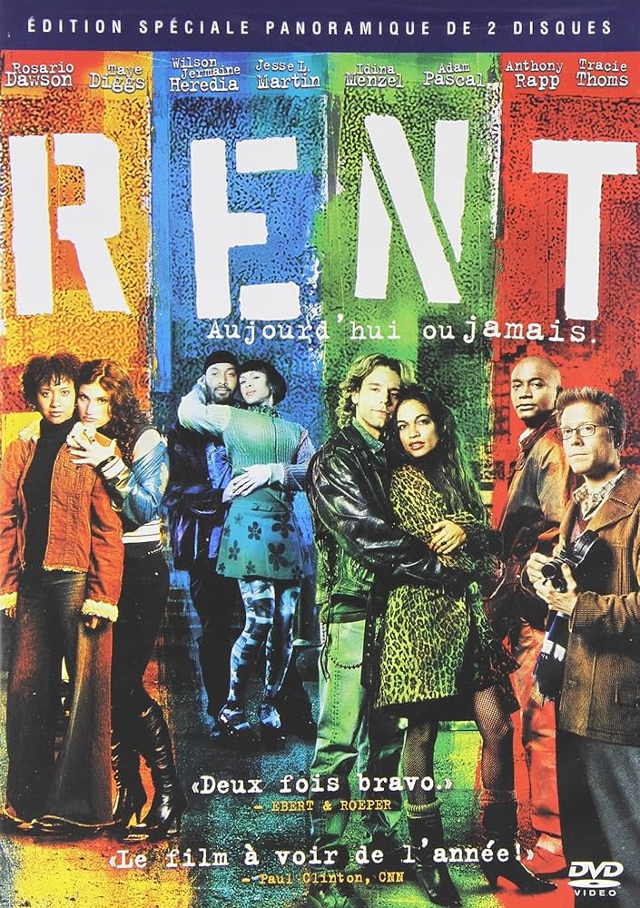 Rent (Widescreen Edition) (Version française): Amazon.ca
